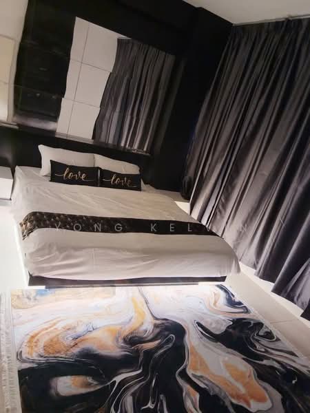 Kondominium untuk Disewa di Villa Wangsamas - Yong Kelvin - Bedroom - PropertyGuru.com.my