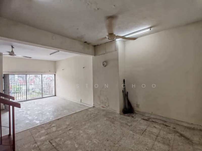 Rumah Teres 2-Tingkat untuk Dijual di Taman Connaught (Cheras) - Kingston Choo - Living Room - PropertyGuru.com.my
