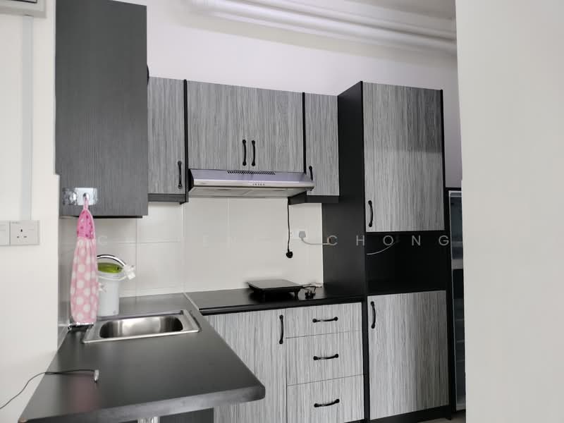 Service Residence for Rent at Trio Permai - Clarence Chong - Kitchen - PropertyGuru.com.my