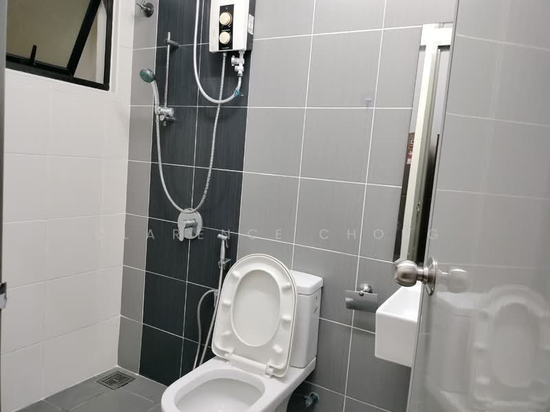 Service Residence for Rent at Trio Permai - Clarence Chong - Bathroom - PropertyGuru.com.my