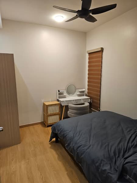 Service Residence for Rent at Maya Bay Residences @ Gamuda Cove - Yi Xuan - Bedroom - PropertyGuru.com.my