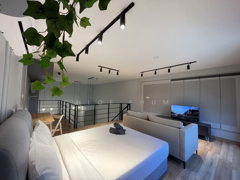Service Residence for Rent at Arte Cheras - Chloe Shum - Bedroom - PropertyGuru.com.my