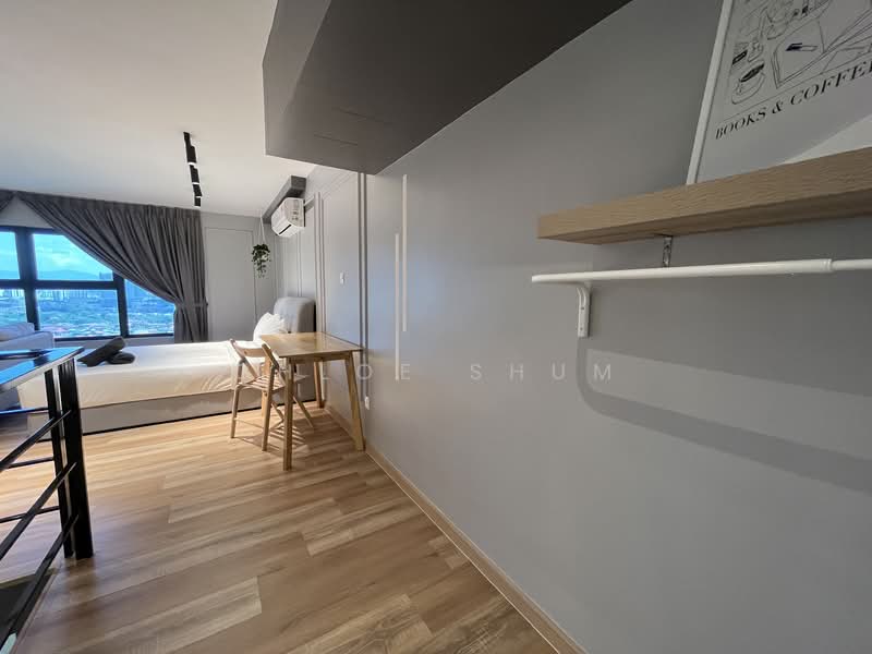 Service Residence for Rent at Arte Cheras - Chloe Shum - Bedroom - PropertyGuru.com.my