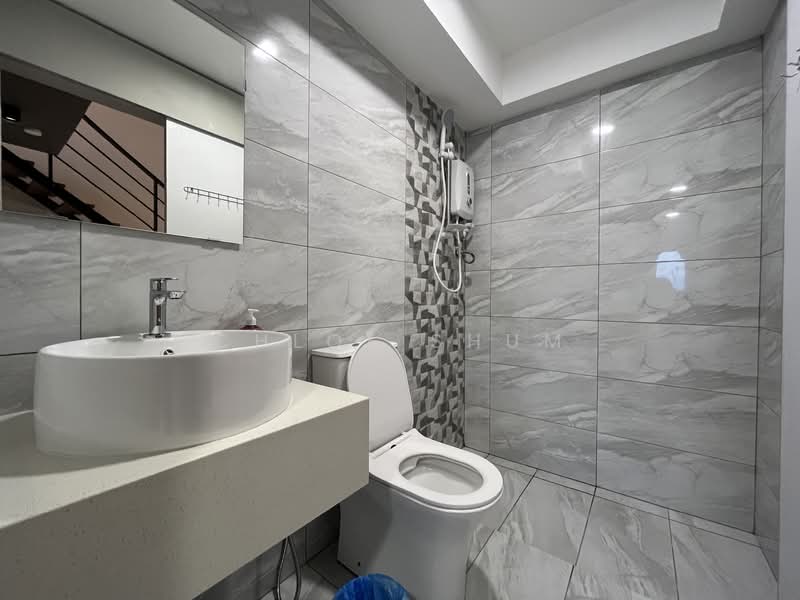 Service Residence for Rent at Arte Cheras - Chloe Shum - Bathroom - PropertyGuru.com.my