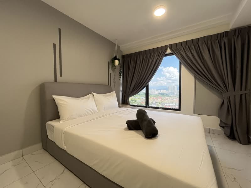 Service Residence for Rent at Arte Cheras - Chloe Shum - Bedroom - PropertyGuru.com.my