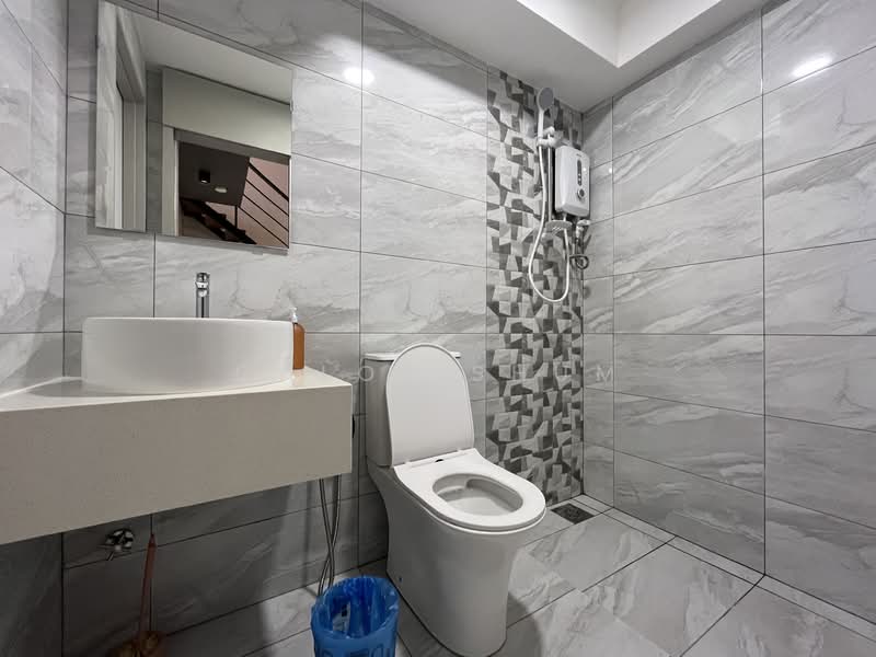 Service Residence for Rent at Arte Cheras - Chloe Shum - Bathroom - PropertyGuru.com.my