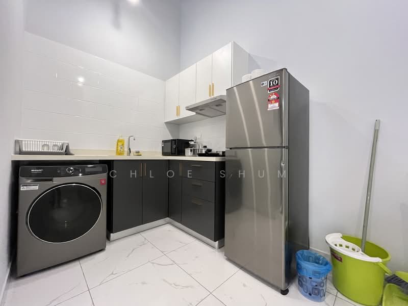 Service Residence for Rent at Arte Cheras - Chloe Shum - Kitchen - PropertyGuru.com.my