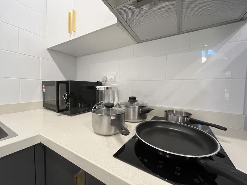 Service Residence for Rent at Arte Cheras - Chloe Shum - Kitchen - PropertyGuru.com.my