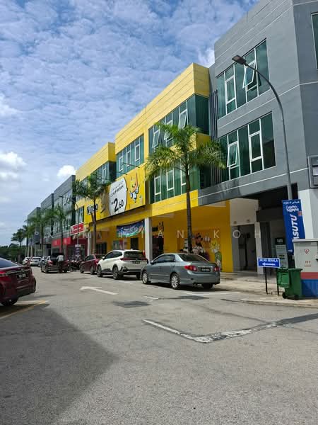 Office for Rent in Kemaman (Terengganu) - Kim Hian Koh - Exterior - PropertyGuru.com.my