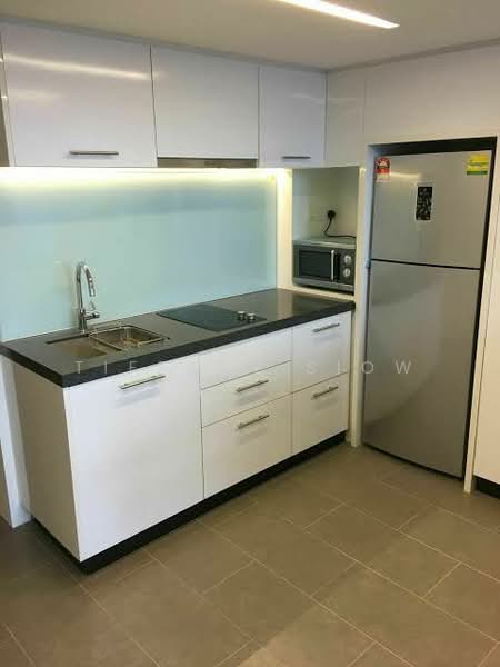 Kediaman Servis untuk Dijual di Establishment Bangsar (Menara Teguh Bangsar) - Tiffany Siow - Kitchen - PropertyGuru.com.my