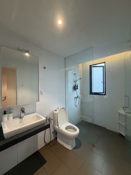 Kediaman Servis untuk Dijual di Establishment Bangsar (Menara Teguh Bangsar) - Tiffany Siow - Bathroom - PropertyGuru.com.my