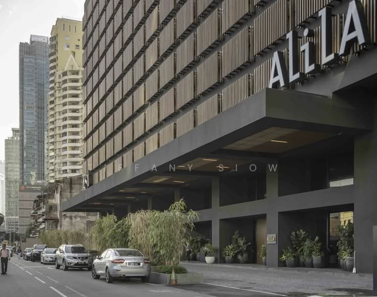 Kediaman Servis untuk Dijual di Establishment Bangsar (Menara Teguh Bangsar) - Tiffany Siow - Exterior - PropertyGuru.com.my