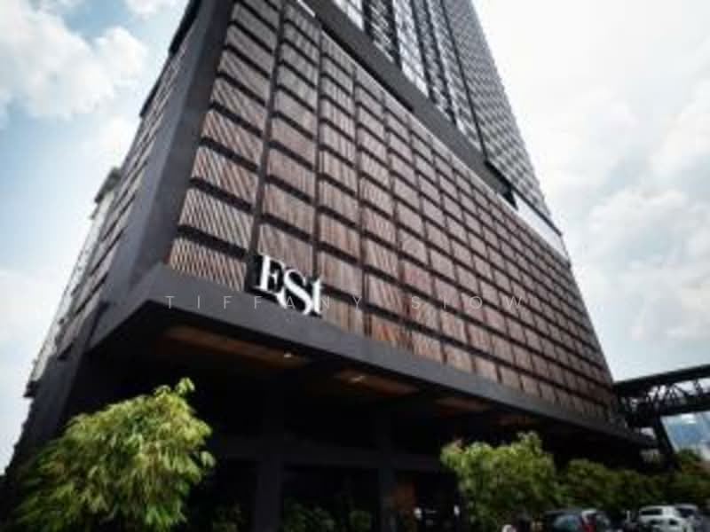 Kediaman Servis untuk Dijual di Establishment Bangsar (Menara Teguh Bangsar) - Tiffany Siow - Exterior - PropertyGuru.com.my