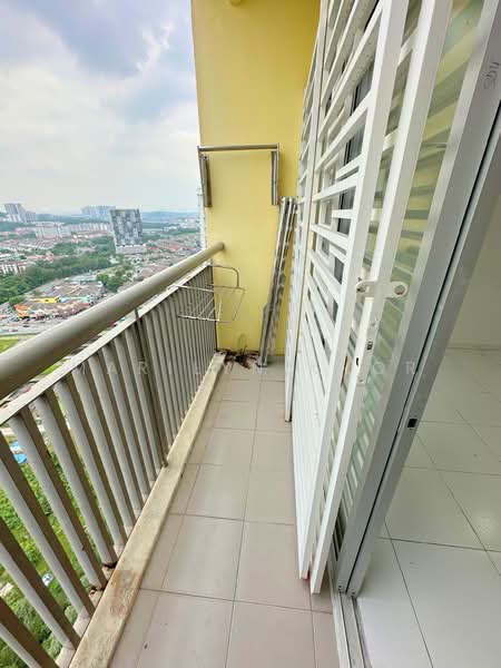 Apartment for Sale at Residensi Alam Damai (PR1MA @ Alam Damai) - Marilyn Khor - Balcony - PropertyGuru.com.my