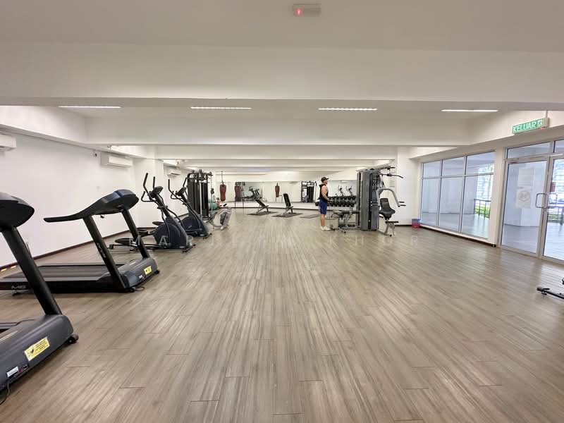 Apartment for Sale at Residensi Alam Damai (PR1MA @ Alam Damai) - Marilyn Khor - Gym - PropertyGuru.com.my