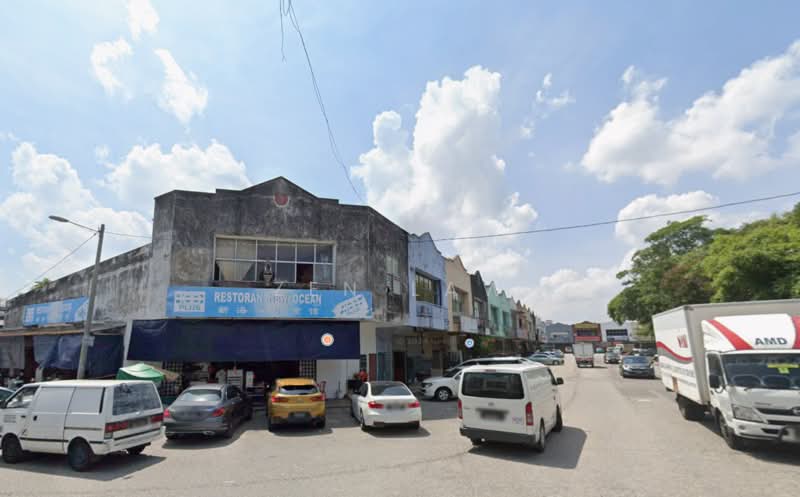 Factory for Rent in Seri Kembangan (Selangor) - Zen Law - Exterior - PropertyGuru.com.my
