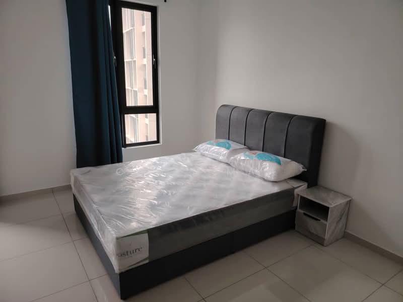 Service Residence for Rent at Kenwingston Skylofts - Caven Mah - Bedroom - PropertyGuru.com.my