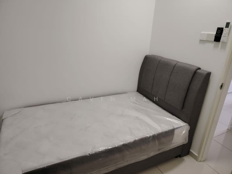 Service Residence for Rent at Kenwingston Skylofts - Caven Mah - Bedroom - PropertyGuru.com.my