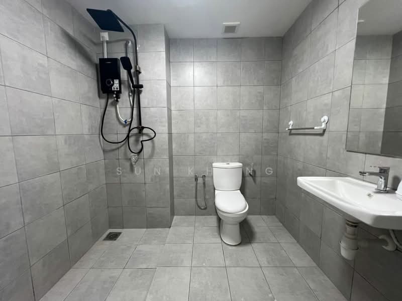 Service Residence for Rent at One Equine - Sun Khong - Bathroom - PropertyGuru.com.my