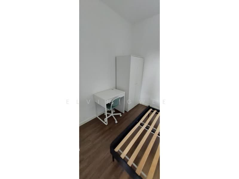 Servis Apartment untuk Disewa di Aurora Subang Jaya - Elvin Gwee - Bedroom - PropertyGuru.com.my