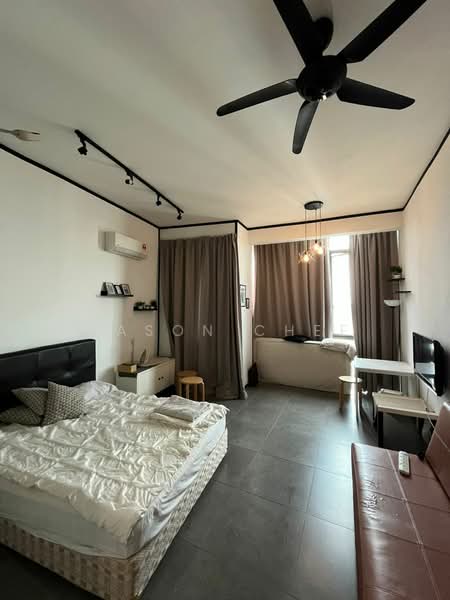 Service Residence for Rent at Empire Damansara - Jason Chee - Bedroom - PropertyGuru.com.my