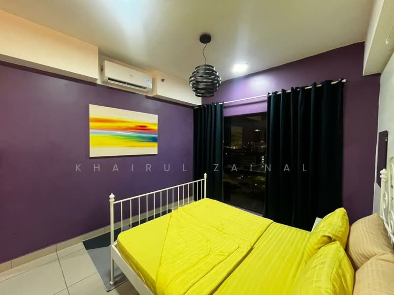 Service Residence for Rent at HYVE - Khairul Zainal - Bedroom - PropertyGuru.com.my