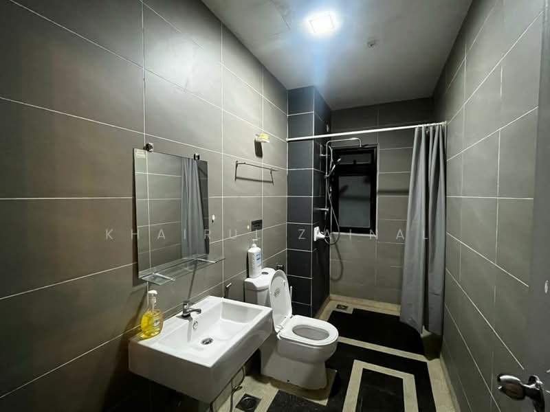 Service Residence for Rent at HYVE - Khairul Zainal - Bathroom - PropertyGuru.com.my