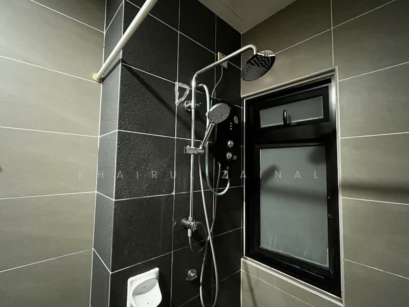 Service Residence for Rent at HYVE - Khairul Zainal - Bathroom - PropertyGuru.com.my