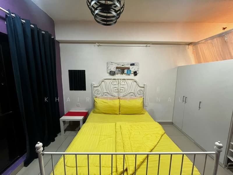 Service Residence for Rent at HYVE - Khairul Zainal - Bedroom - PropertyGuru.com.my