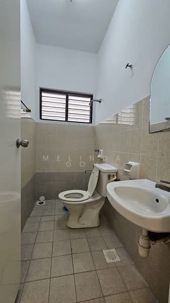 2-storey Terraced House for Sale in KL City Centre (Kuala Lumpur) - Melinda Goh - Bathroom - PropertyGuru.com.my