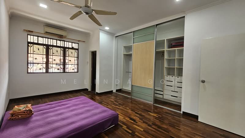 2-storey Terraced House for Sale in KL City Centre (Kuala Lumpur) - Melinda Goh - Bedroom - PropertyGuru.com.my