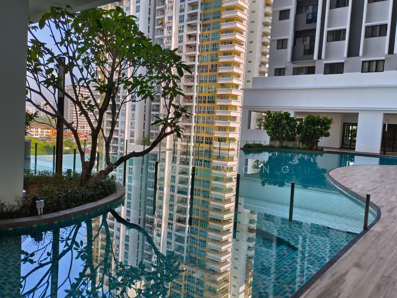 Kondominium untuk Disewa di Sky Awani Residensi 5 - Jerome Wong - Exterior - PropertyGuru.com.my