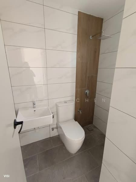 Servis Apartment untuk Dijual di Piccadilly - Lucas Chen - Bathroom - PropertyGuru.com.my