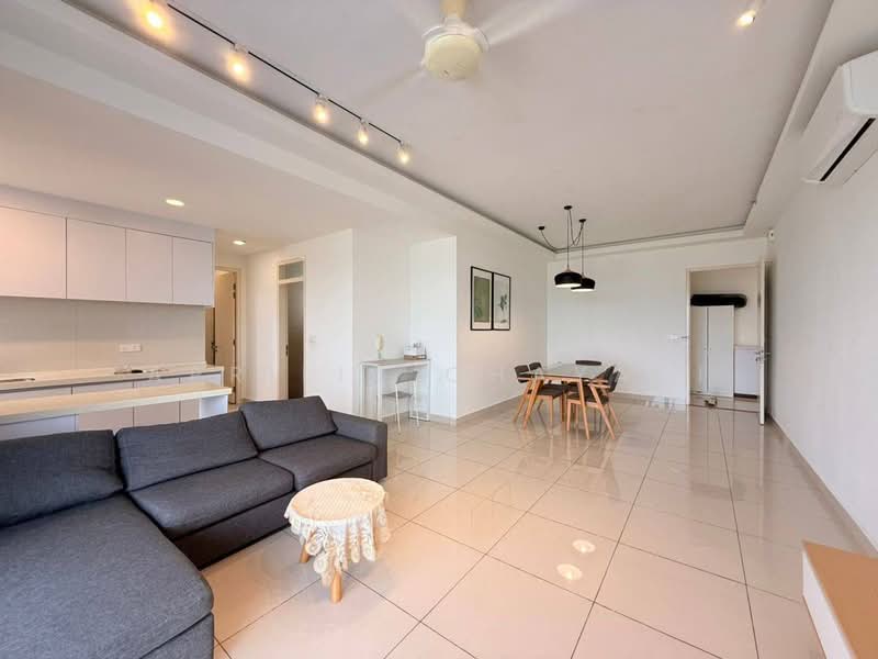 Kondominium untuk Disewa di Sunway Citrine Residences - APRILIA CHAYADI - Living Room - PropertyGuru.com.my