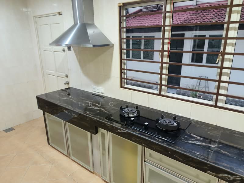 2.5-storey Terraced House for Sale in Taman Meranti Jaya (Puchong) - Eric Foo - Kitchen - PropertyGuru.com.my
