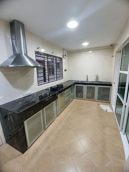 2.5-storey Terraced House for Sale in Taman Meranti Jaya (Puchong) - Eric Foo - Kitchen - PropertyGuru.com.my