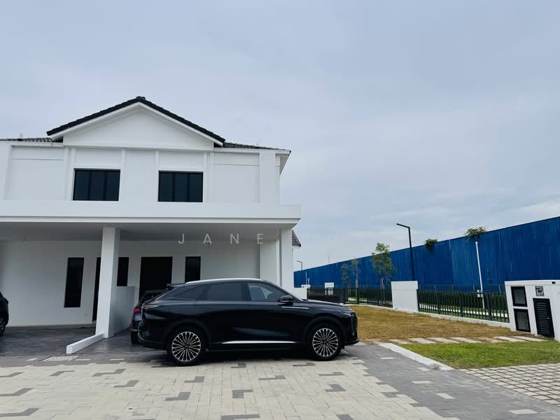 Rumah Teres 2 Tingkat untuk Dijual di Bandar Cassia (Batu Kawan) - Jane Poh - Exterior - PropertyGuru.com.my
