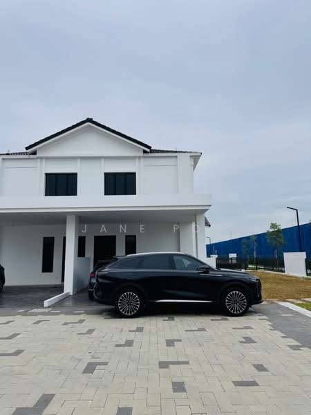 Rumah Teres 2 Tingkat untuk Dijual di Bandar Cassia (Batu Kawan) - Jane Poh - Exterior - PropertyGuru.com.my
