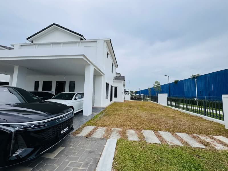 Rumah Teres 2 Tingkat untuk Dijual di Bandar Cassia (Batu Kawan) - Jane Poh - Exterior - PropertyGuru.com.my