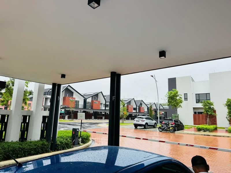 2-storey Terraced House for Sale in Shah Alam (Selangor) - Mohd Fadzli - Exterior - PropertyGuru.com.my