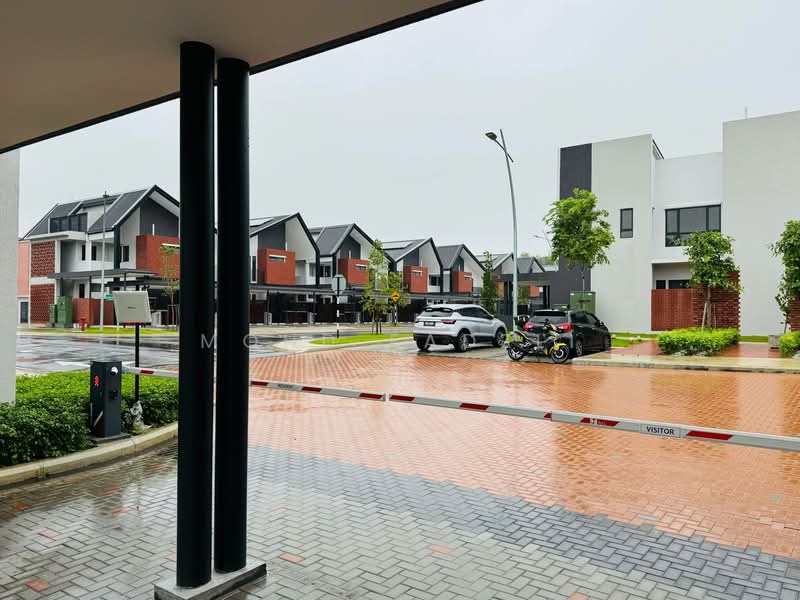 2-storey Terraced House for Sale in Shah Alam (Selangor) - Mohd Fadzli - Exterior - PropertyGuru.com.my