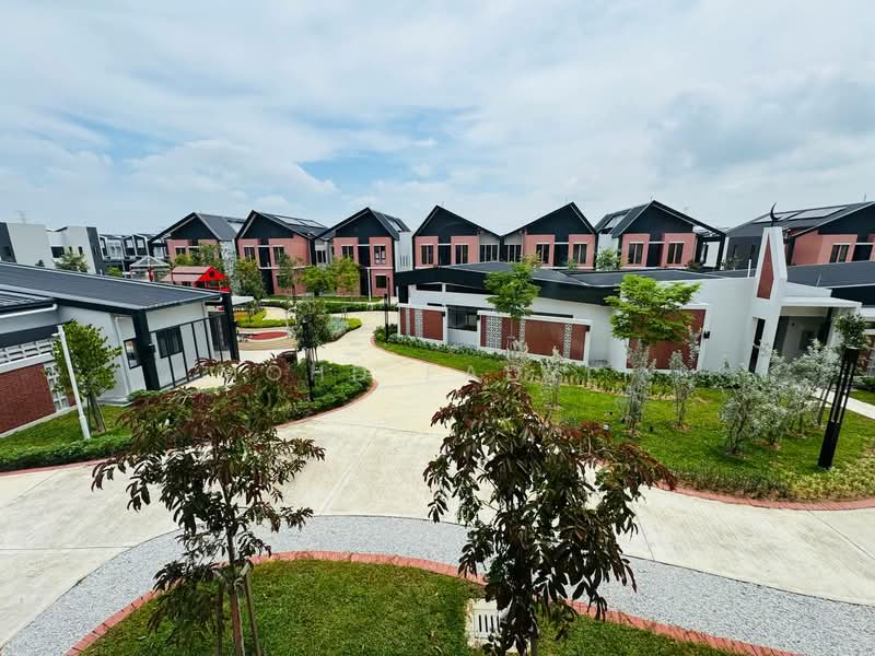 Rumah Teres 2 Tingkat untuk Dijual di Shah Alam (Selangor) - Mohd Fadzli - Exterior - PropertyGuru.com.my