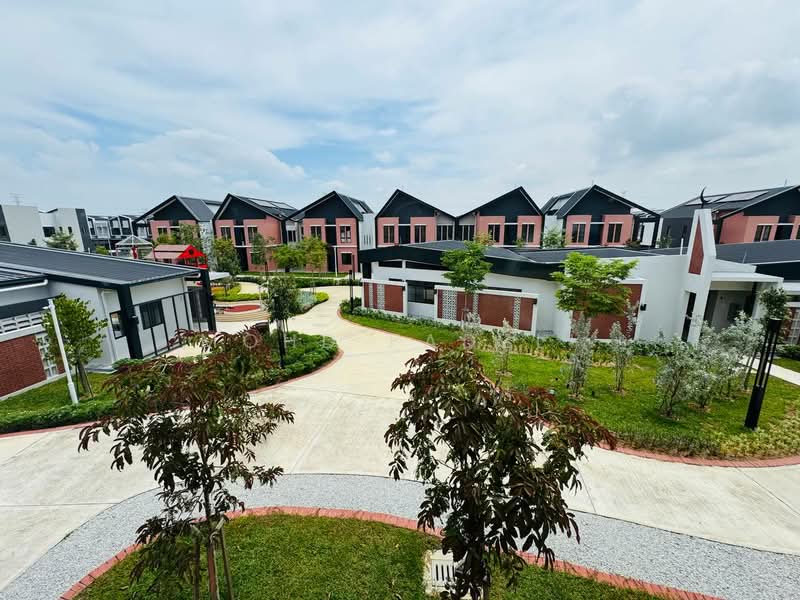 Rumah Teres 2 Tingkat untuk Dijual di Shah Alam (Selangor) - Mohd Fadzli - Exterior - PropertyGuru.com.my