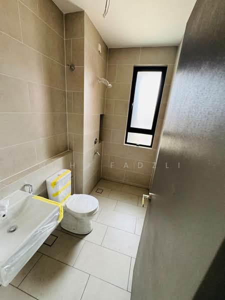 Rumah Teres 2 Tingkat untuk Dijual di Shah Alam (Selangor) - Mohd Fadzli - Bathroom - PropertyGuru.com.my