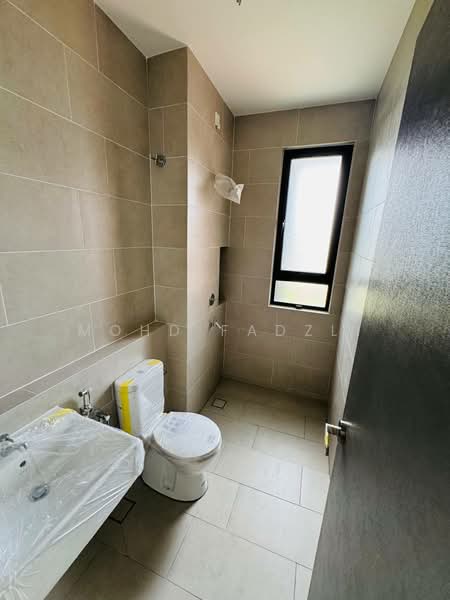 Rumah Teres 2 Tingkat untuk Dijual di Shah Alam (Selangor) - Mohd Fadzli - Bathroom - PropertyGuru.com.my