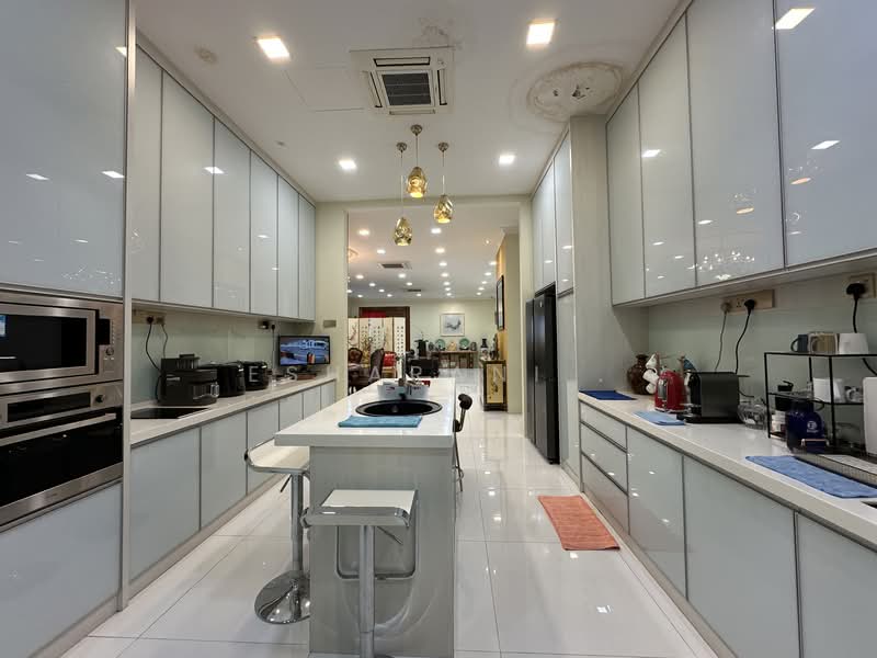 3-storey Terraced House for Sale in Batu 9 (Cheras) - Esharani . - Kitchen - PropertyGuru.com.my