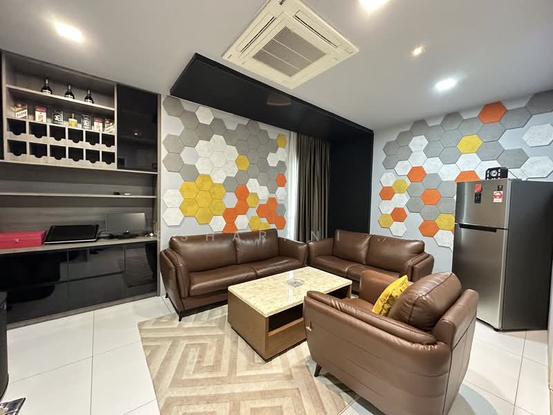 3-storey Terraced House for Sale in Batu 9 (Cheras) - Esharani . - Living Room - PropertyGuru.com.my