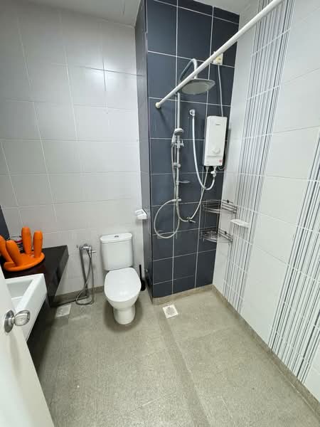 Pangsapuri untuk Disewa di Horizon Residence (Dwi Mutiara) - baomei 宝妹 - Bathroom - PropertyGuru.com.my