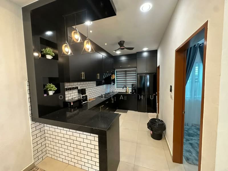 2-storey Terraced House for Sale in Bandar Sri Sendayan (Negeri Sembilan) - Ong Jia Hui - Kitchen - PropertyGuru.com.my