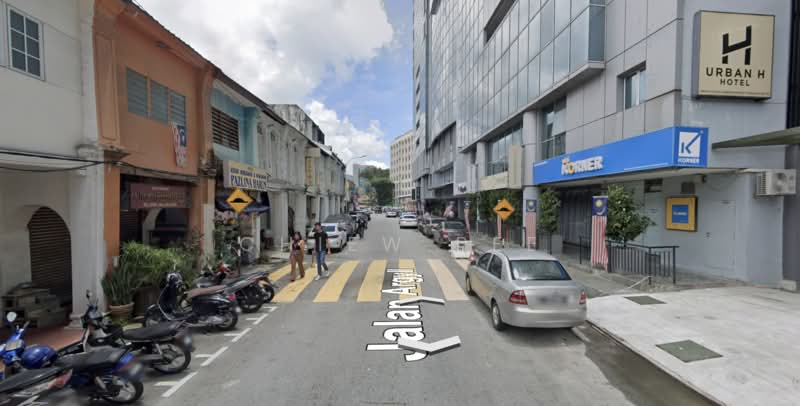 Kedai / Pejabat untuk Disewa di George Town (Penang) - Chiew Bee - Exterior - PropertyGuru.com.my